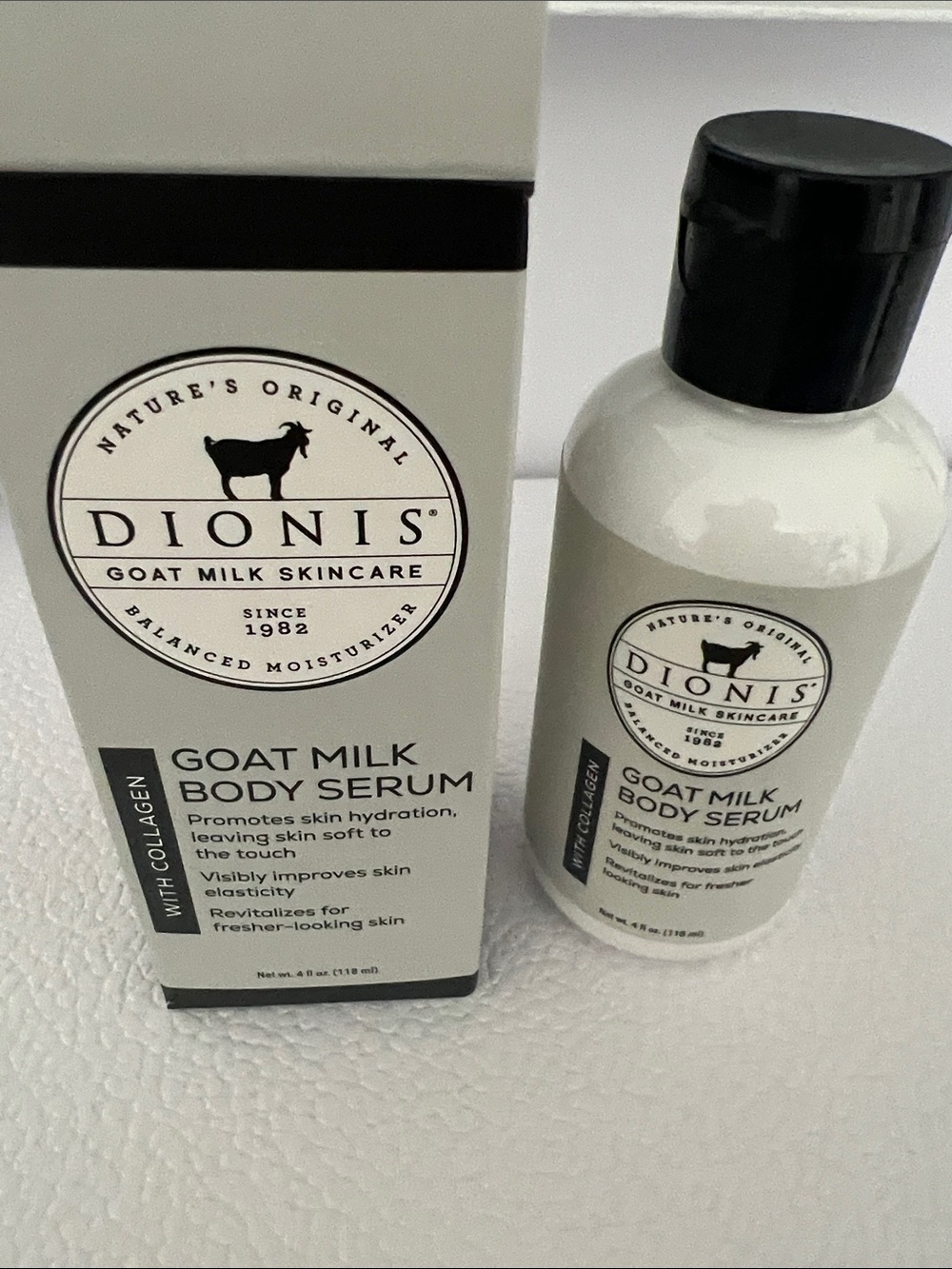 Dionis Goat Milk Body Serum
